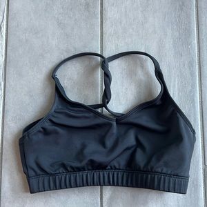 Dance sports bra